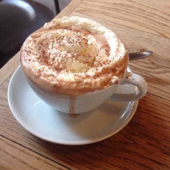 The Laundromat Cafe - Hot chocolate - Cafes Near Me - København N, 84 The Laundromat Cafe - Hot chocolate - Cafes Near Me - København N, 84