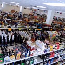 Cameron's Warehouse Liquors - Over 7,000 square feet of beer, wine and spirits.