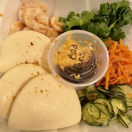 Bao Buns