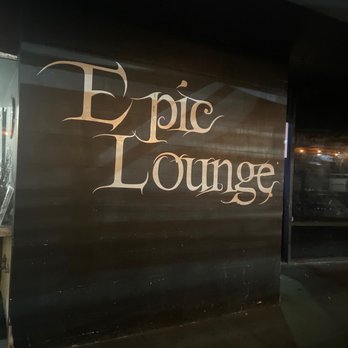 The Epic Lounge - Lounges Near Me - Downey, California