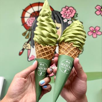 Matcha Cafe Maiko - Ice Cream & Frozen Yogurt Near Me - Monterey Park, California