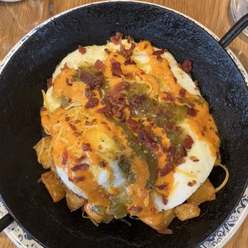 Tupelo Honey - Mountain morning hash - American Near Me - Knoxville, Tennessee Tupelo Honey - Mountain morning hash - American Near Me - Knoxville, Tennessee