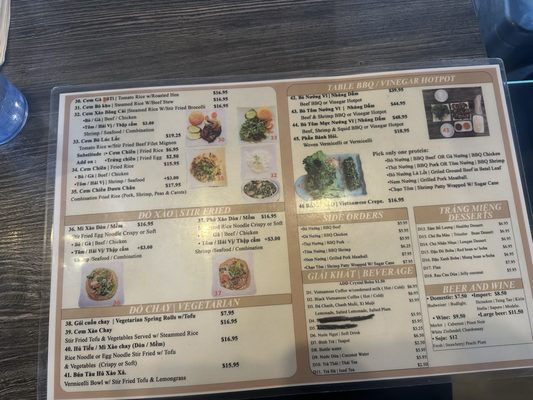 Menu photo 1 Pho So 1 Las Vegas, NV Menu photo 1 Pho So 1 Las Vegas, NV