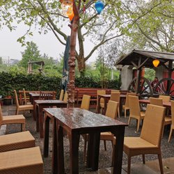Ông Táo - Endlich angekommen, im ersehnten Regen!