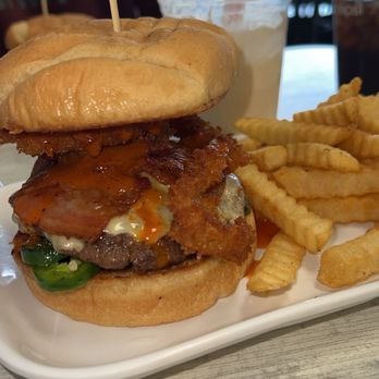Cookie Dough Monster - El Diablo Burger - Bakeries Near Me - Pigeon Forge, Tennessee Cookie Dough Monster - El Diablo Burger - Bakeries Near Me - Pigeon Forge, Tennessee