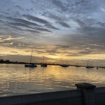 Bayfront Westcott House Bed and Breakfast - Another sunrise - Bed & Breakfast Near Me - St. Augustine, Florida