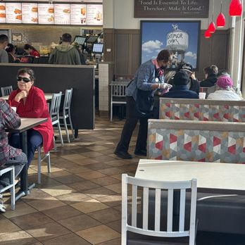 Chick-fil-A - Ms.Deborah doing her thang. - Fast Food Near Me - Torrance, California Chick-fil-A - Ms.Deborah doing her thang. - Fast Food Near Me - Torrance, California