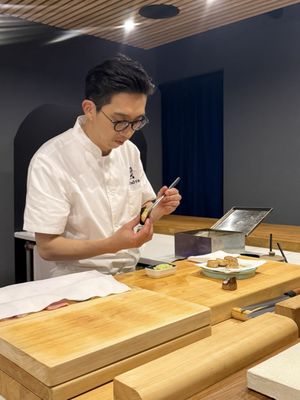 Shota omakase by null