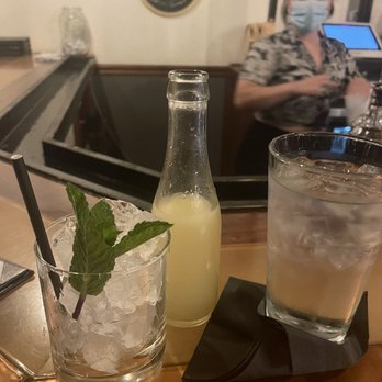 Liberty Bar & Restaurant - Moscow Mule - Cocktail Bars Near Me - Tallahassee, Florida Liberty Bar & Restaurant - Moscow Mule - Cocktail Bars Near Me - Tallahassee, Florida