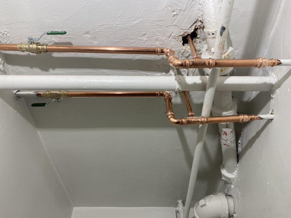 Slide of KQ Plumbing