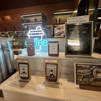 Maruwu Seicha - Coffee & Tea Near Me - San Francisco, California