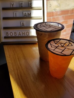 Charuma Tea Bar by null