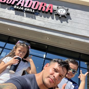 La Bufadora Baja Grill - Mexican Near Me - Montclair, California