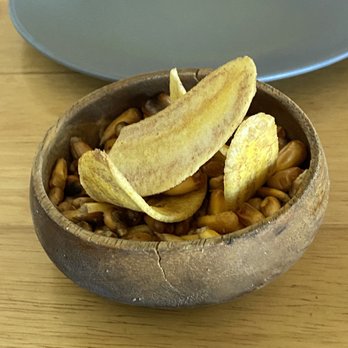 Llama Restaurant - Complimentary starter. - Peruvian Near Me - Saint Augustine, Florida