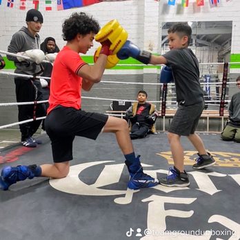 Ground Up Boxing - Boxing Near Me - Antioch, California Ground Up Boxing - Boxing Near Me - Antioch, California