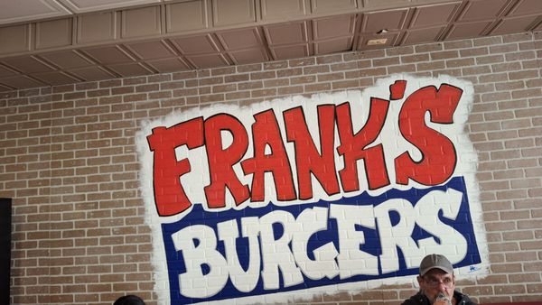 Frank's Burgers by null