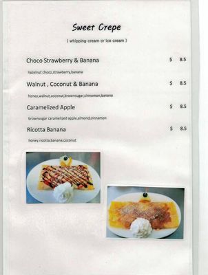 Menu photo 3 Hot & Toasty Cafe Langley, BC Menu photo 3 Hot & Toasty Cafe Langley, BC
