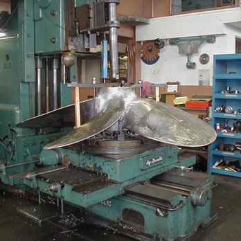 Lindmark Machine Works - Machine Shops Near Me - Seattle, Washington