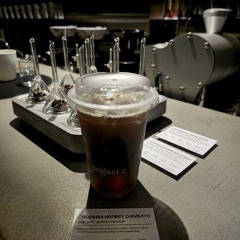 project c - Coffee & Tea Near Me - Hong Kong, HK