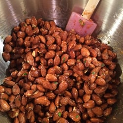 Giddy Up Nuts - Always handmade with the freshest ingredients!