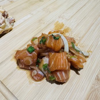 Mojave Poke - Uncle Salmon Teriyaki - Poke Near Me - Banning, California Mojave Poke - Uncle Salmon Teriyaki - Poke Near Me - Banning, California