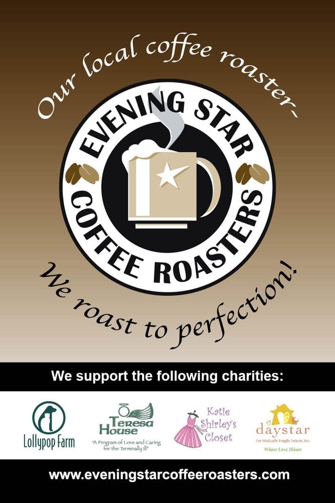 Food from Evening Star Coffee Roasters