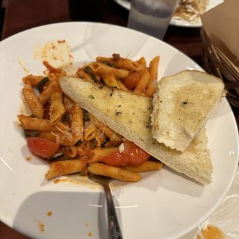 Two Brothers Roundhouse - Pasta Ratatouille - Bars Near Me - Aurora, Illinois