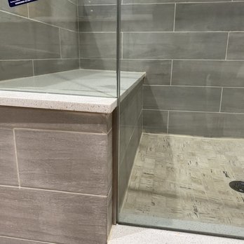 Shower Door Specialties - Gap in door resolved - Glass & Mirrors Near Me - Kent, Washington Shower Door Specialties - Gap in door resolved - Glass & Mirrors Near Me - Kent, Washington