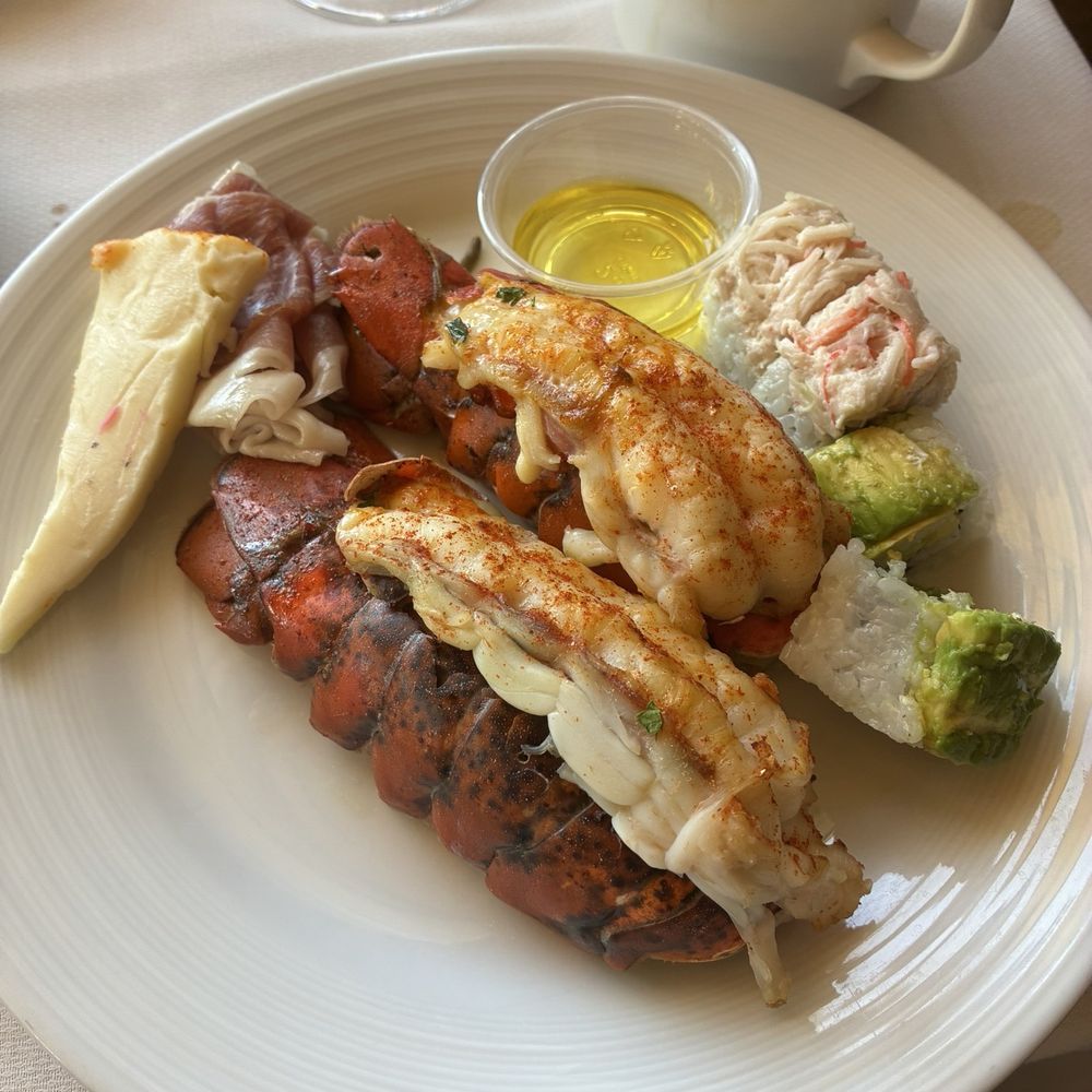M Resort Spa Casino - More lobster - Hotels Near Me - Henderson, Nevada