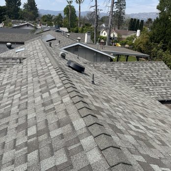 Eclipse Remodeling & Roofing - New Owens Corning asphalt shingles - Roofing Near Me - Van Nuys, California