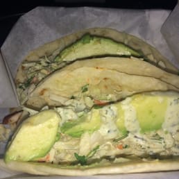 Fish Tacos