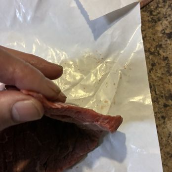 Johnsons - Really sad sirloin from Johnson's. - Grocery Near Me - Attalla, Alabama