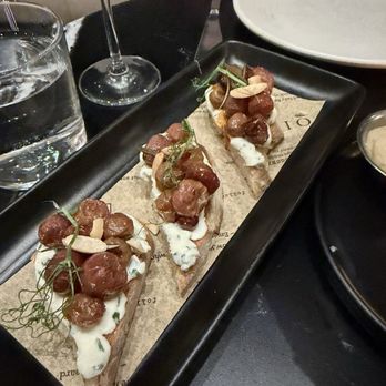 OLIVIA - Italian Near Me - Tampa, Florida