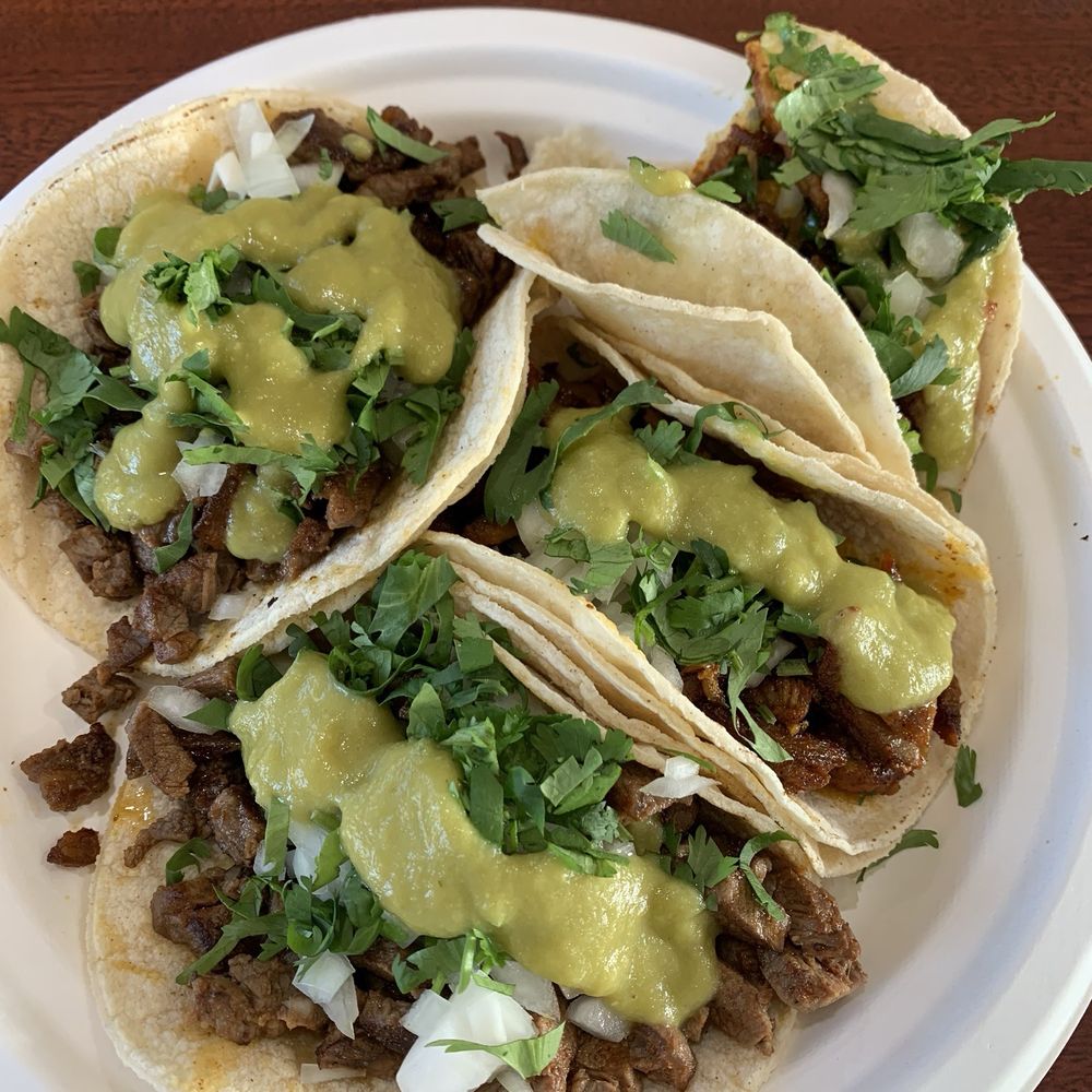 Tacos El Viejon - Asada and Al pastor tacos - Tacos Near Me - Morro Bay, California