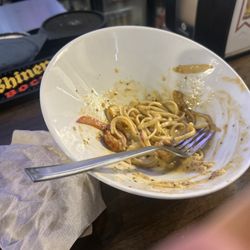 Doc's Sports Grill - Crawfish  pasta was amazing.