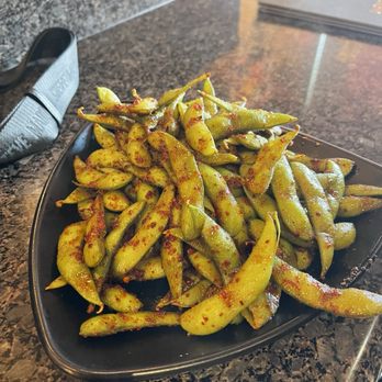 Koya Sushi - Spicy Edamame - Sushi Bars Near Me - Norco, California Koya Sushi - Spicy Edamame - Sushi Bars Near Me - Norco, California