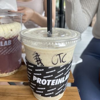Protein Lab - Cinnamon Toast Crunches Protein Shake - Juice Bars & Smoothies Near Me - Brea, California Protein Lab - Cinnamon Toast Crunches Protein Shake - Juice Bars & Smoothies Near Me - Brea, California