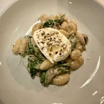 La Buca - Gnocchi - Italian Near Me - Oklahoma City, Oklahoma