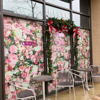 Helen Coffee Shop - Outside seating - Coffee & Tea Near Me - Carmel, Indiana Helen Coffee Shop - Outside seating - Coffee & Tea Near Me - Carmel, Indiana
