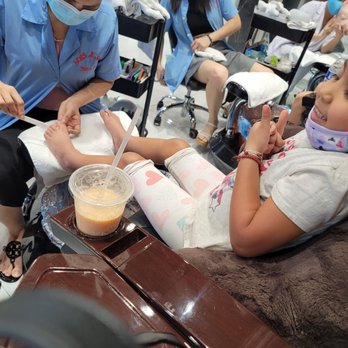 Ken's Nails and Spa - Nail Salons Near Me - Phoenix, Arizona