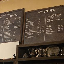 Leonardo's Coffeehouse & Renaissance Coffee Roasting
