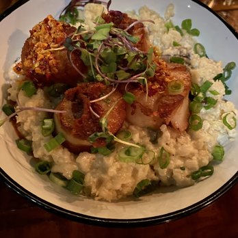 Pub Thirty Two - Scallops and risotto - Gastropubs Near Me - Mission Viejo, California Pub Thirty Two - Scallops and risotto - Gastropubs Near Me - Mission Viejo, California