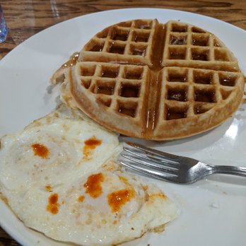 Bajis Cafe - So fluffy and mouth watering - Breakfast & Brunch Near Me - Mountain View, California