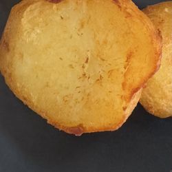 El Incomparable Peruvian Cuisine - Potatoes that came with Pescado Frito