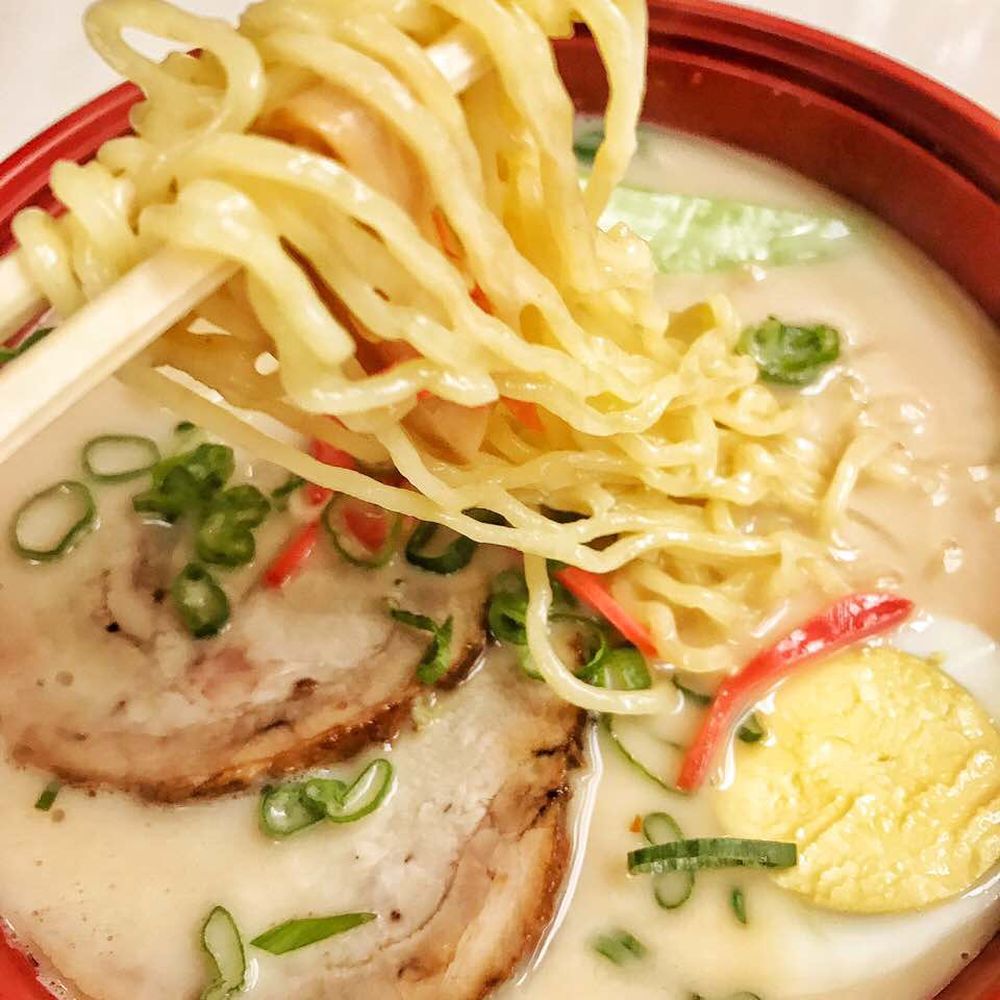 969 NYC Coffee - Pork tonkotsu ramen - Coffee & Tea Near Me - Jackson Heights, New York