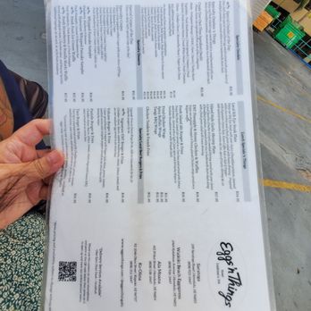 Eggs 'n Things - Waikiki Beach Eggspress - Menu - Breakfast & Brunch Near Me - Honolulu, Hawaii
