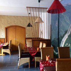 China-Imbiss - Seitenzimmer bzw Raucherzimmer