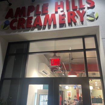 Ample Hills Creamery - Ice Cream & Frozen Yogurt Near Me - Astoria, New York
