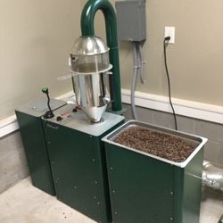 Swift Creek Coffee - Our roaster!!!