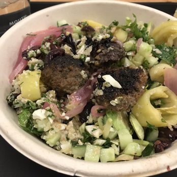 CAVA - @jessfoodgram - Mediterranean Near Me - New York, New York